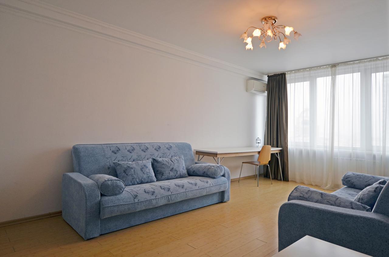 Apartment On Noviy Arbat 22 Moskova Dış mekan fotoğraf