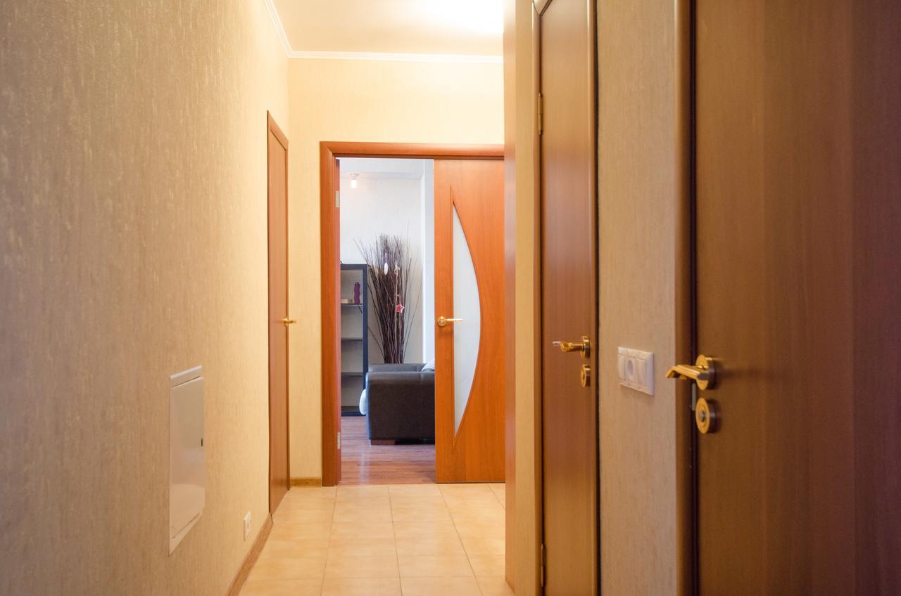 Apartment On Noviy Arbat 22 Moskova Dış mekan fotoğraf