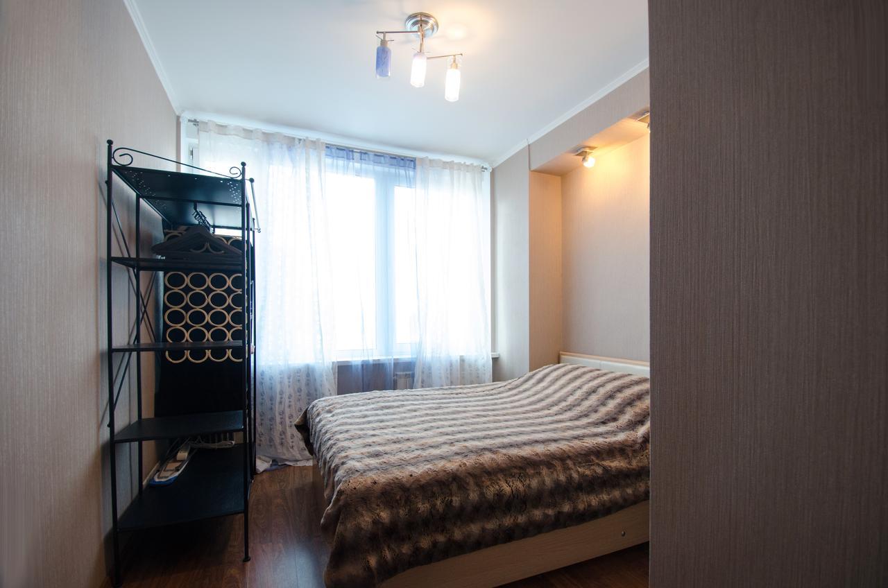 Apartment On Noviy Arbat 22 Moskova Dış mekan fotoğraf