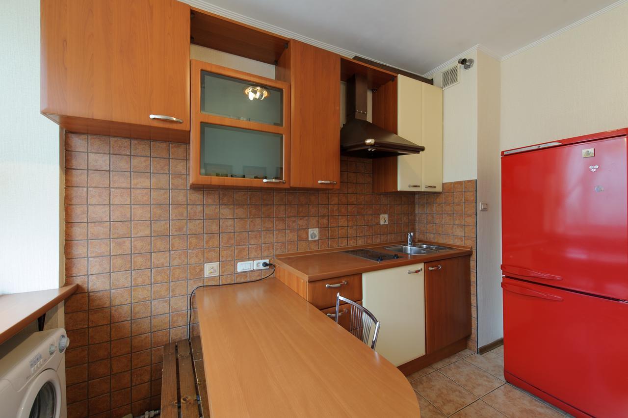 Apartment On Noviy Arbat 22 Moskova Dış mekan fotoğraf