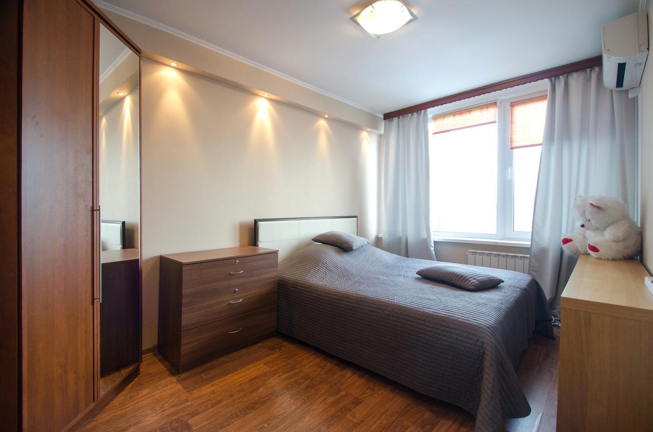 Apartment On Noviy Arbat 22 Moskova Dış mekan fotoğraf